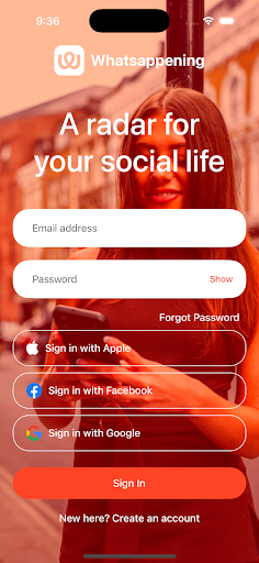 Whatsappening Screenshot 3 - AppWisp.com