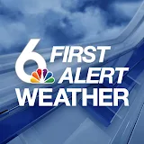 6 News First Alert Weather icon