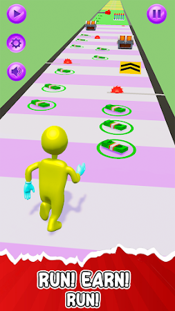 Game screenshot Flag Runner Game: Flag Painter hack