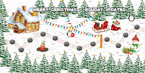 Farm Snow Christmas Match 3