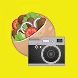 FoodView: Easy food diary icon
