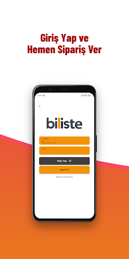 biliste Screen 2