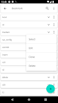 screenshot of MySQL Viewer