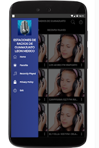 Imágen 2 radios de Guanajuato Leon Mex android