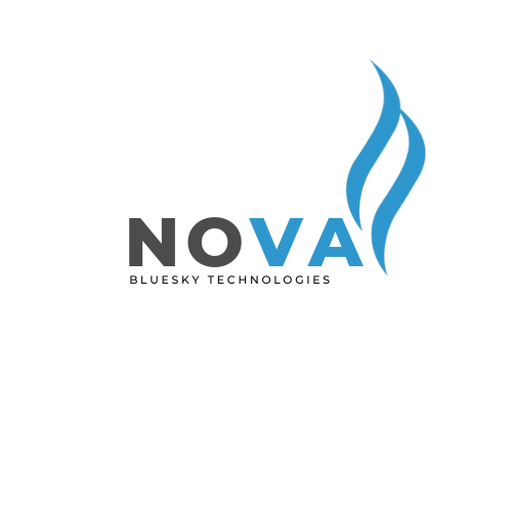 Nova Bluesky logo