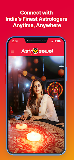 AstroSawal Screen 2