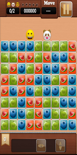 Juicy Fruit Screen 2