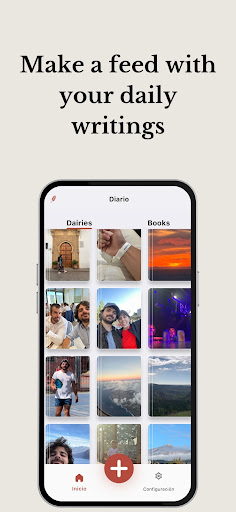 Daiary: Create Yoor Book + AI Screen 3