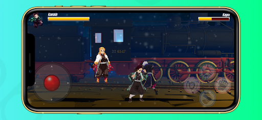 Download Nezuko Tanjiro Adventure Mugen Train Apk Free For Android Apktume Com