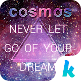 cosmos Keyboard Theme icon