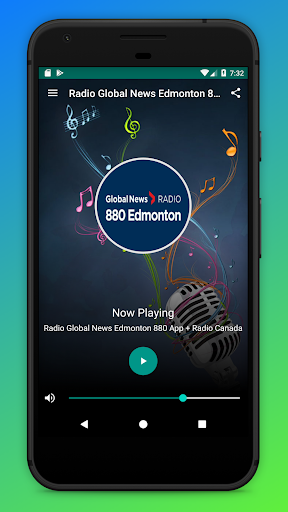 Android application 88.9 Shine FM Calgary Radio CA screenshort