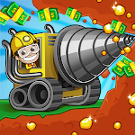 Cover Image of Download Idle Miner Tycoon: Gold & Cash 3.68.0 APK
