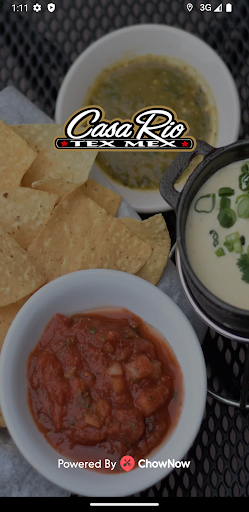 Android application Casa Rio screenshort