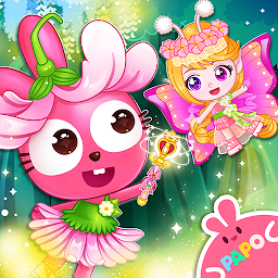 Papo Town: Фея-принцесса Mod Apk