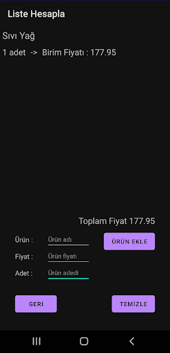 Rastgele Araçlar Screen 3
