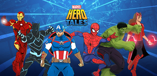 Marvel Hero Tales - Aplikasi di Google Play
10 Game Marvel Terbaik