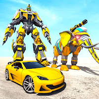 Mega Robot Games Robot Battle New Robot Game 2021