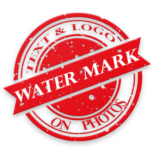 Batch watermark logo