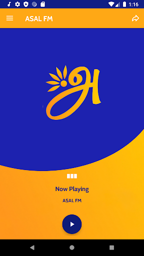 Asal FM Screen 2
