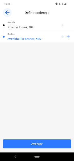 Madruga Passageiro Screen 2
