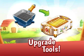 Game screenshot Cooking Tale - Kitchen Games apk download