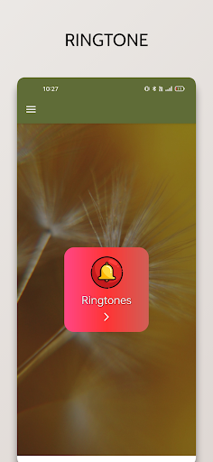 Crystal Clear Sound Ringtones Screenshot 4 - AppWisp.com