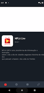 MPLA Live
