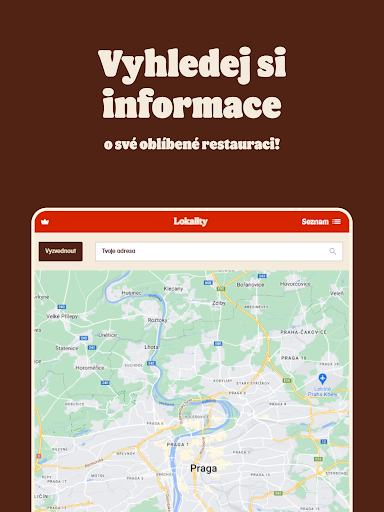 Burger King Czech Republic screenshot 6