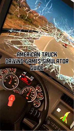 guide american truck driving