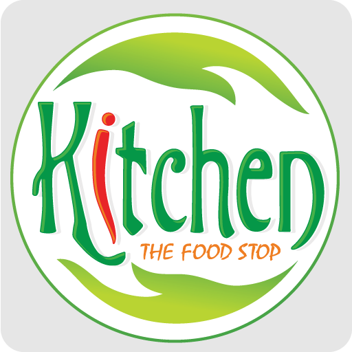 Kitchen - The Food Stop logo