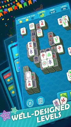 Mahjong Genius Club : Golden Dのおすすめ画像3