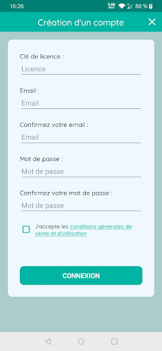 NumeriBureau Screen 2