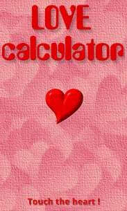 Love Calculator For PC installation