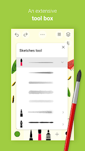 Tayasui Sketches APK for Android Download 4