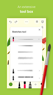 Tayasui Sketches APK 4