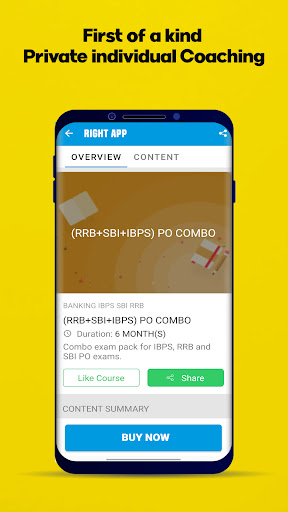Right App- Kerala PSC Exams Screen 3