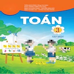 Toán Lớp3 - Tập một