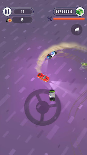 DRIFT Escape Police Chase Screen 3