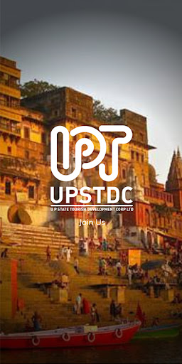 Android application UPSTDC Hotels, Tour Package, T screenshort