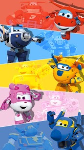 Super Wings : Jett Run 2