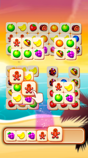 Tile Match- Triple Connect Screen 3