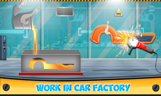 Car Factory: Auto Mechanic Screen 2