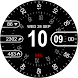 Digital Pixel Rotary Watchface