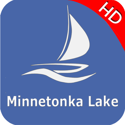 Minnetonka Lake Offline Charts - Apps op Play