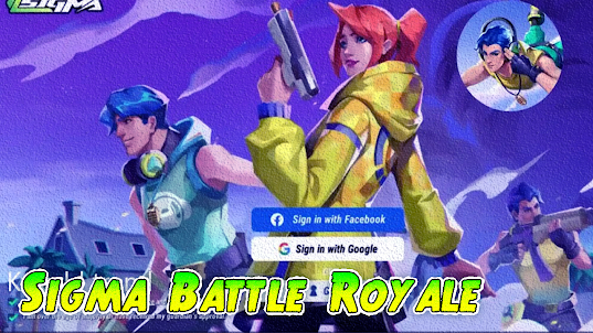 SIGMAX Battle Royale