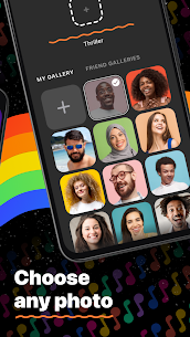 Wombo Make your selfies sing v3.0.6 MOD APK (Premium/Unlocked) Free For Android 2