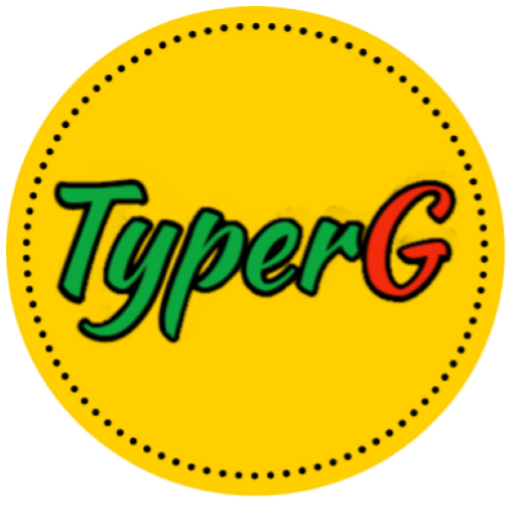 Typing Tutor TyperG logo
