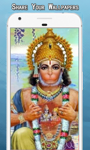 Lord Hanuman Wallpapers Hd Screen 2