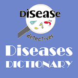 Diseases Dictionary 2016 icon