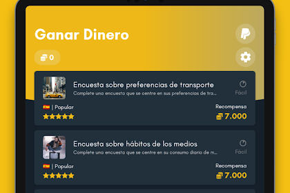 apps para ganar dinero en usa